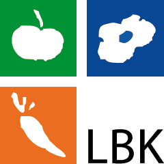 Logo Landesverband bayrischer Kleingärtner