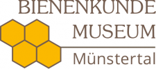 Logo Bienenkunde-Museum Münstertal